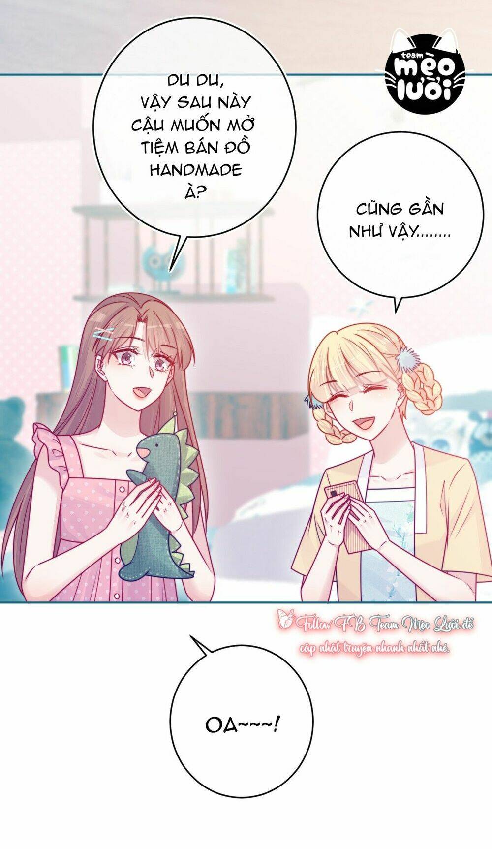 Khi Cô Gái Nhìn Thấy Thời Gian: Chapter 39