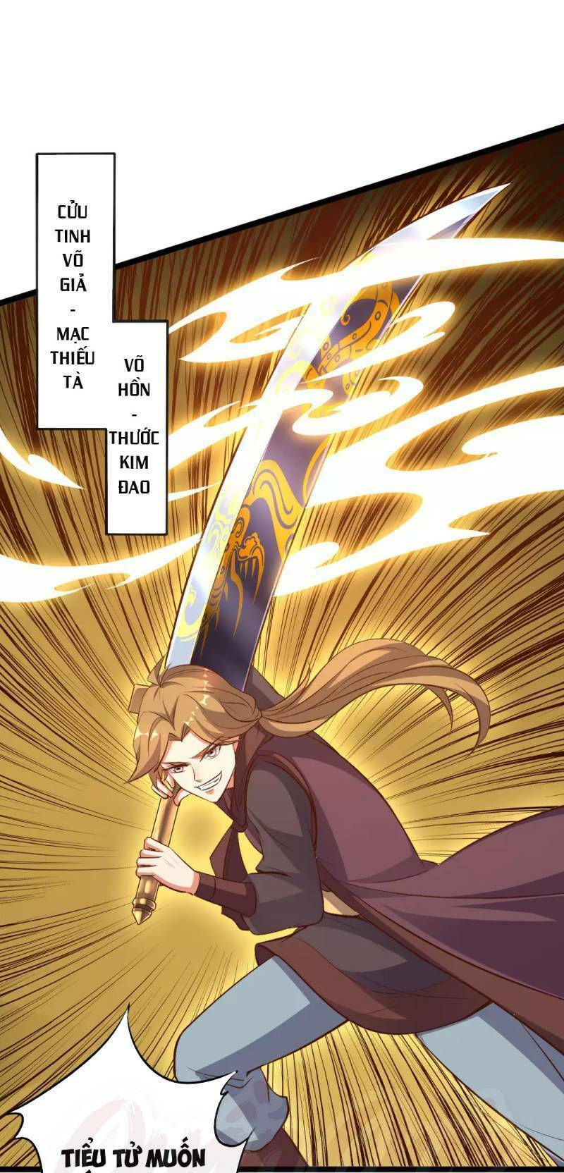 Phục Thiên Thánh Chủ: Chapter 12