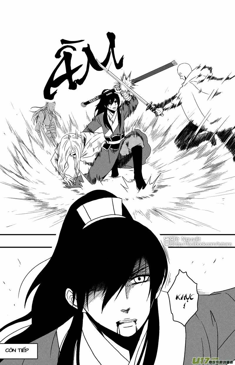 Khai Phong Kỳ Đàm: Chapter 52