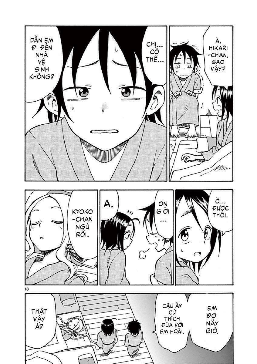 Fudatsuki No Kyoko-Chan: Chapter 32