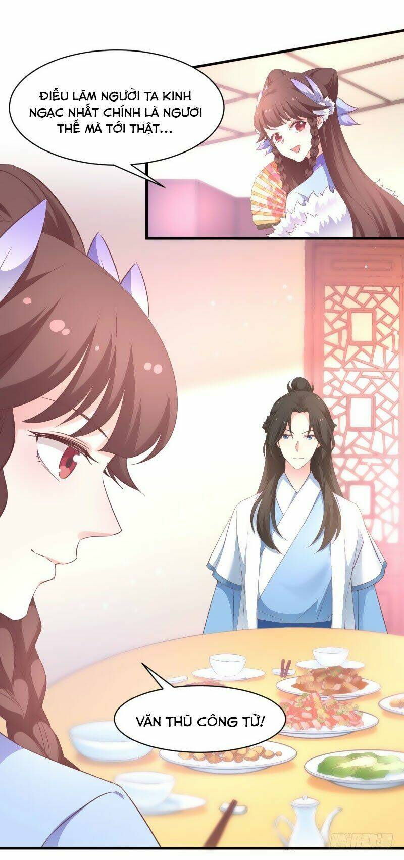 Trò Chơi Trừng Phạt: Chapter 27