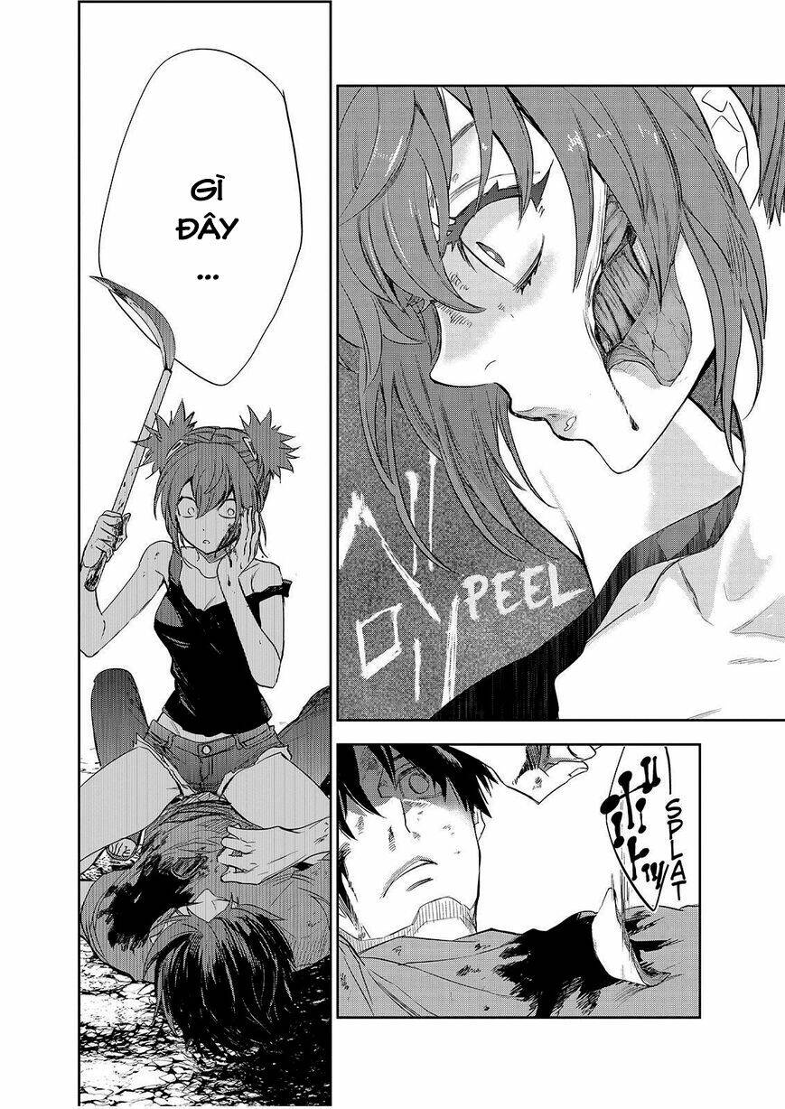 Ou-Sama Game - Kigen: Chapter 28