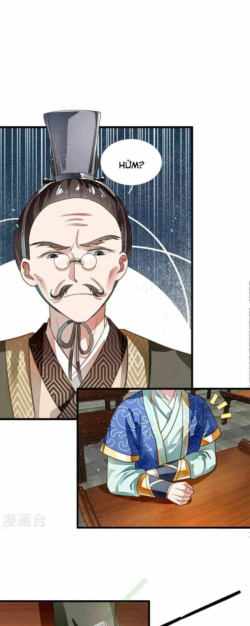 Đệ Nhất Hoàn Khố: Chapter 3