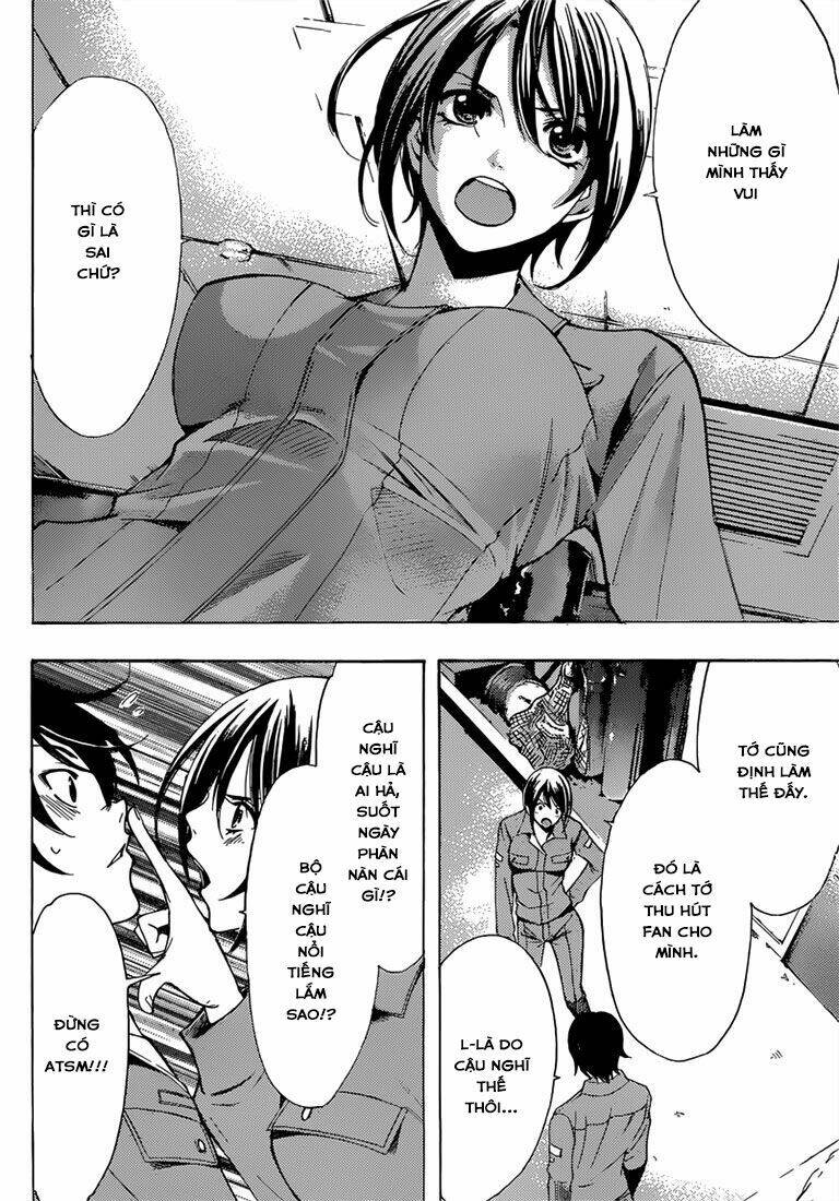 Fuuka: Chapter 65