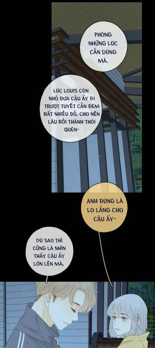 Cô Ấy Không Đáng Yêu: Chapter 96