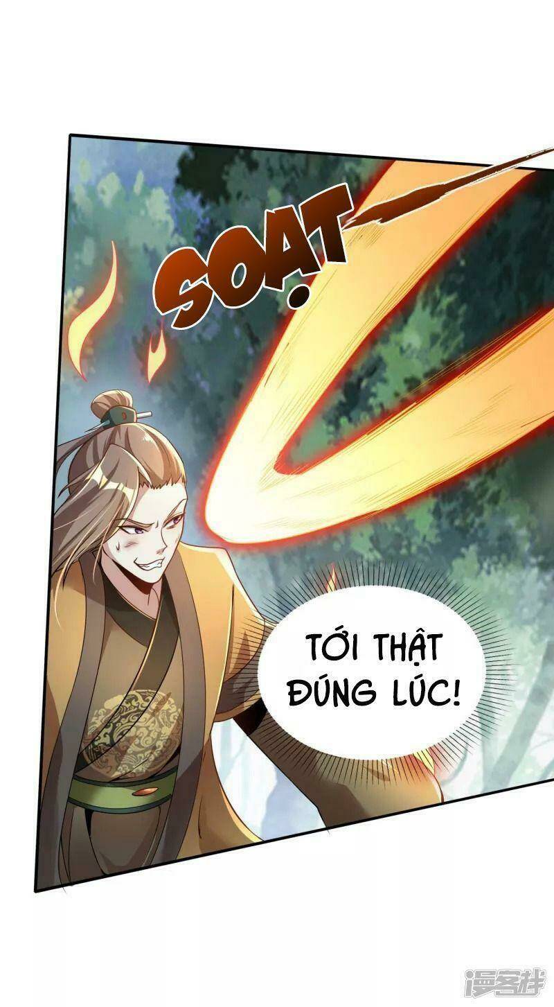 Hồn Đỉnh Thịnh Thiên: Chapter 10