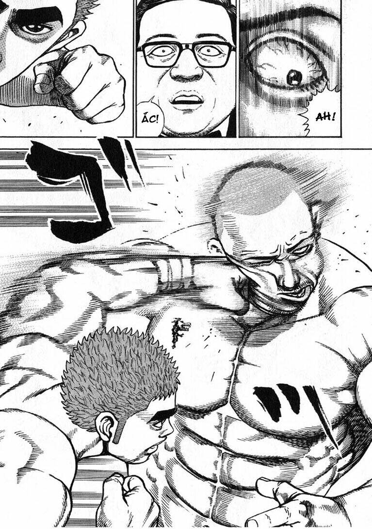 Tough - Miyazawa Kiichi: Chapter 6