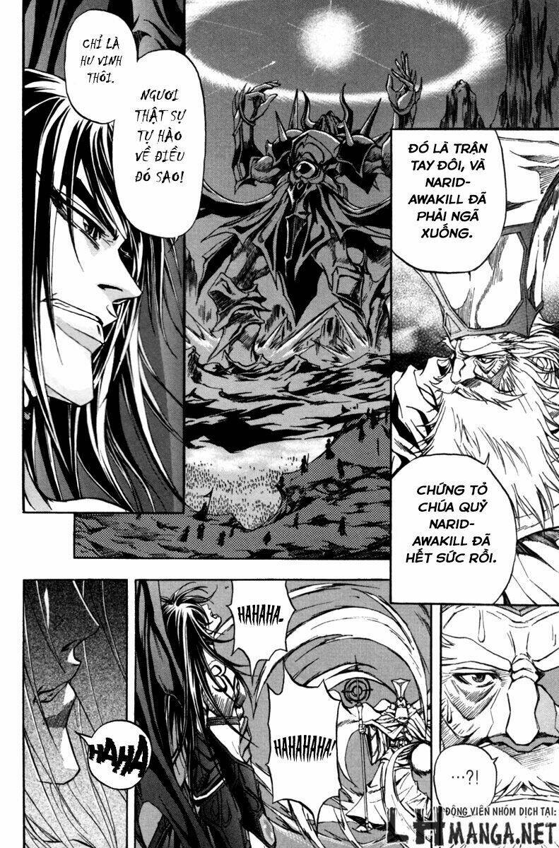 Dark Mage: Chapter 3.1