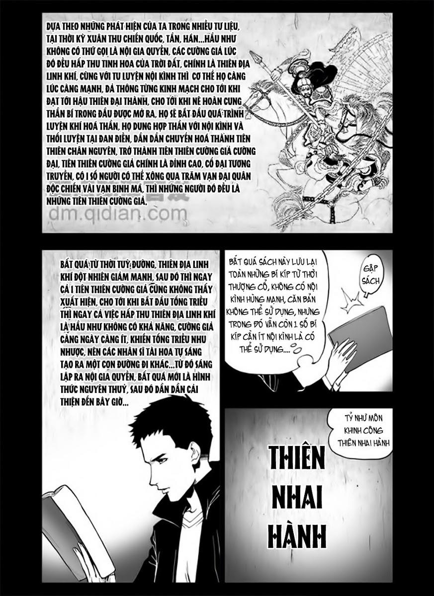 Cửu Đỉnh Ký: Chapter 2