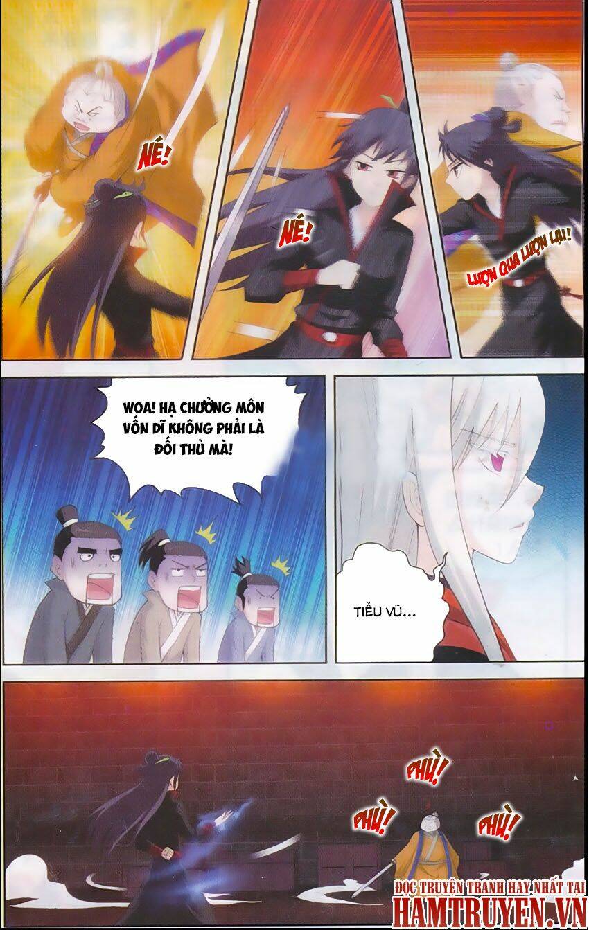 Võ Lâm Manh Chủ: Chapter 23