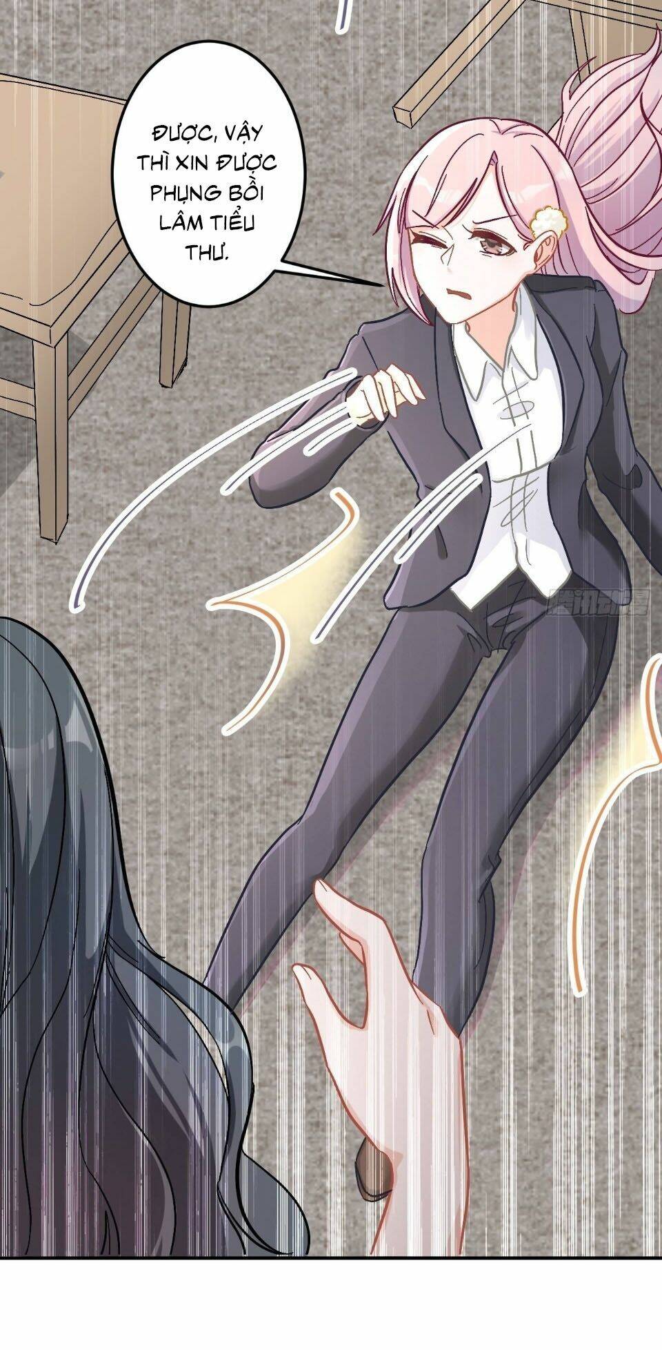 Manh Bảo Ngọt Ngào: Chapter 9