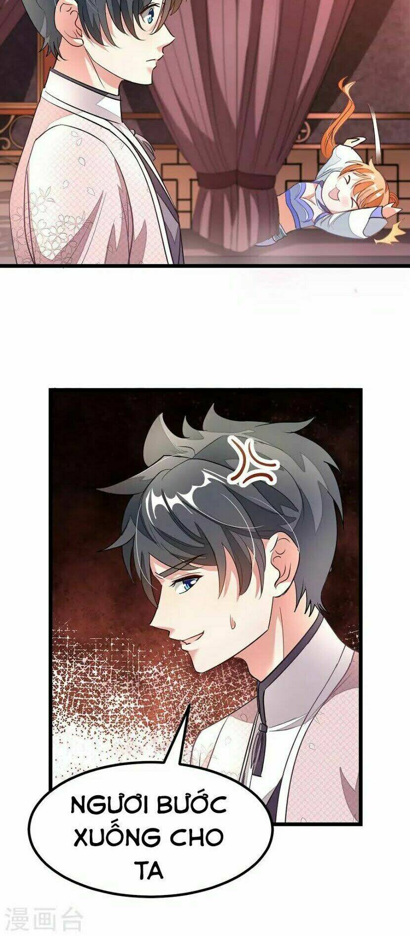 Cửu Dương Thần Vương: Chapter 87