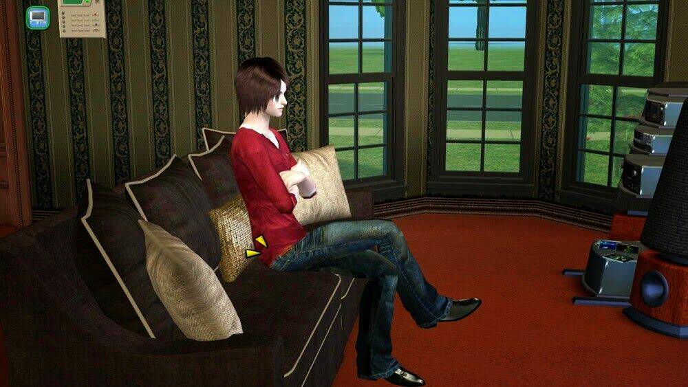 Stay With Me (Truyện Sims): Chapter 8