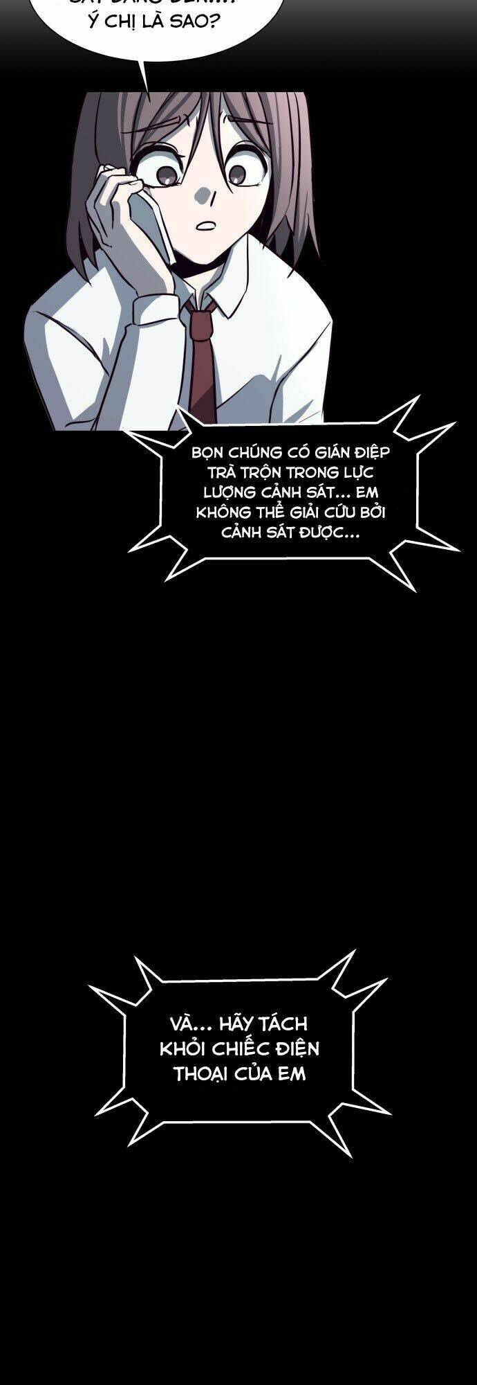 Thời Khắc Định Mệnh: Chapter 5