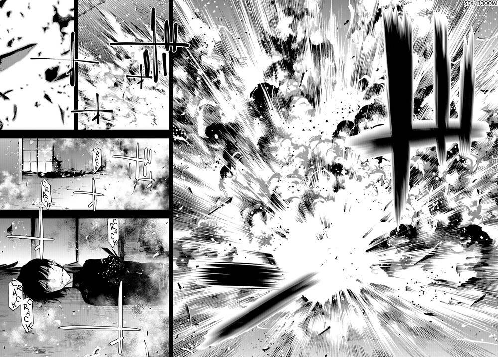 Change The World (Kanzaki Yuuya): Chapter 25