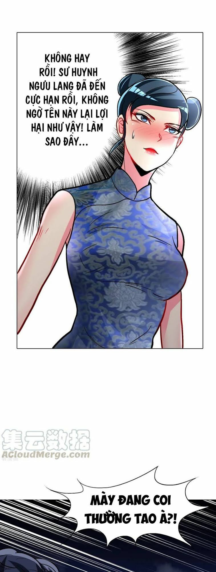 Hệ Thống Tiên Tôn Tại Đô Thị: Chapter 26