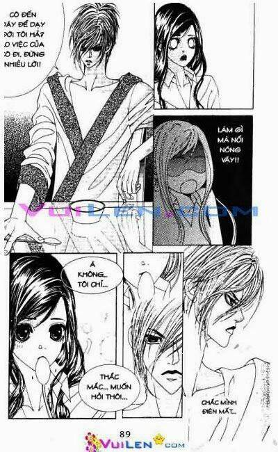 Bí Mật Học Viện Cross: Chapter 5