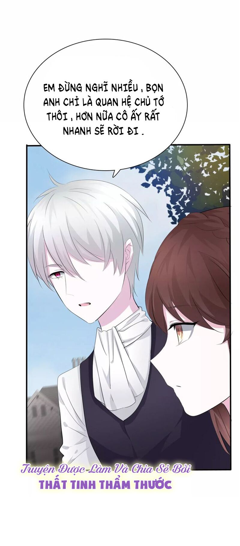 Một lời không hợp liền hút máu: Chapter 8