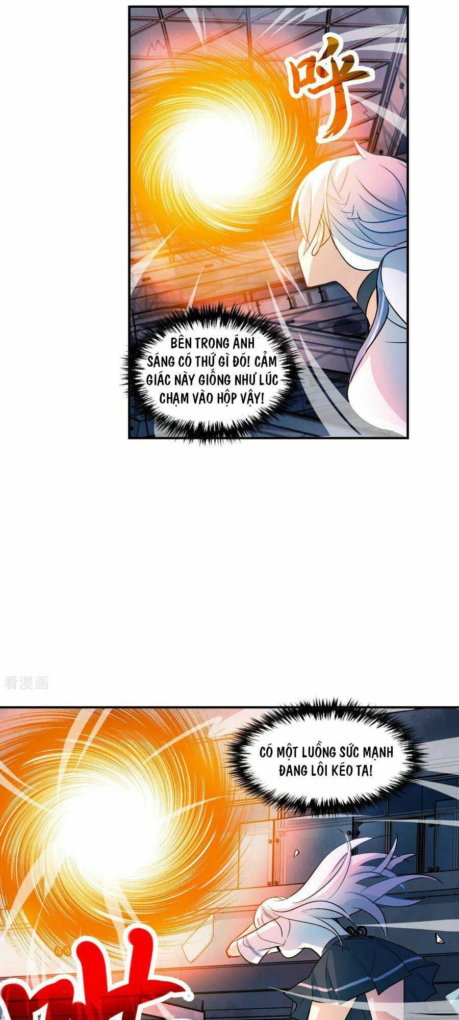 Tô Tịch Kỳ Quái 2: Chapter 23