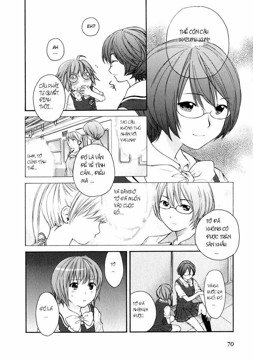 Kashimashi: Chapter 10