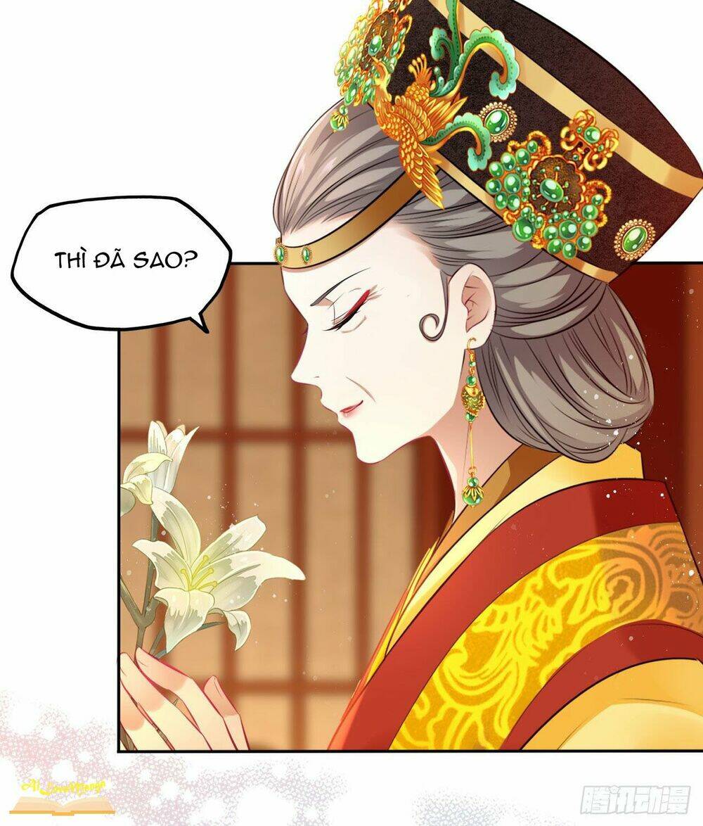 Vương Phi Thật Thích Trang Điểm: Chapter 86