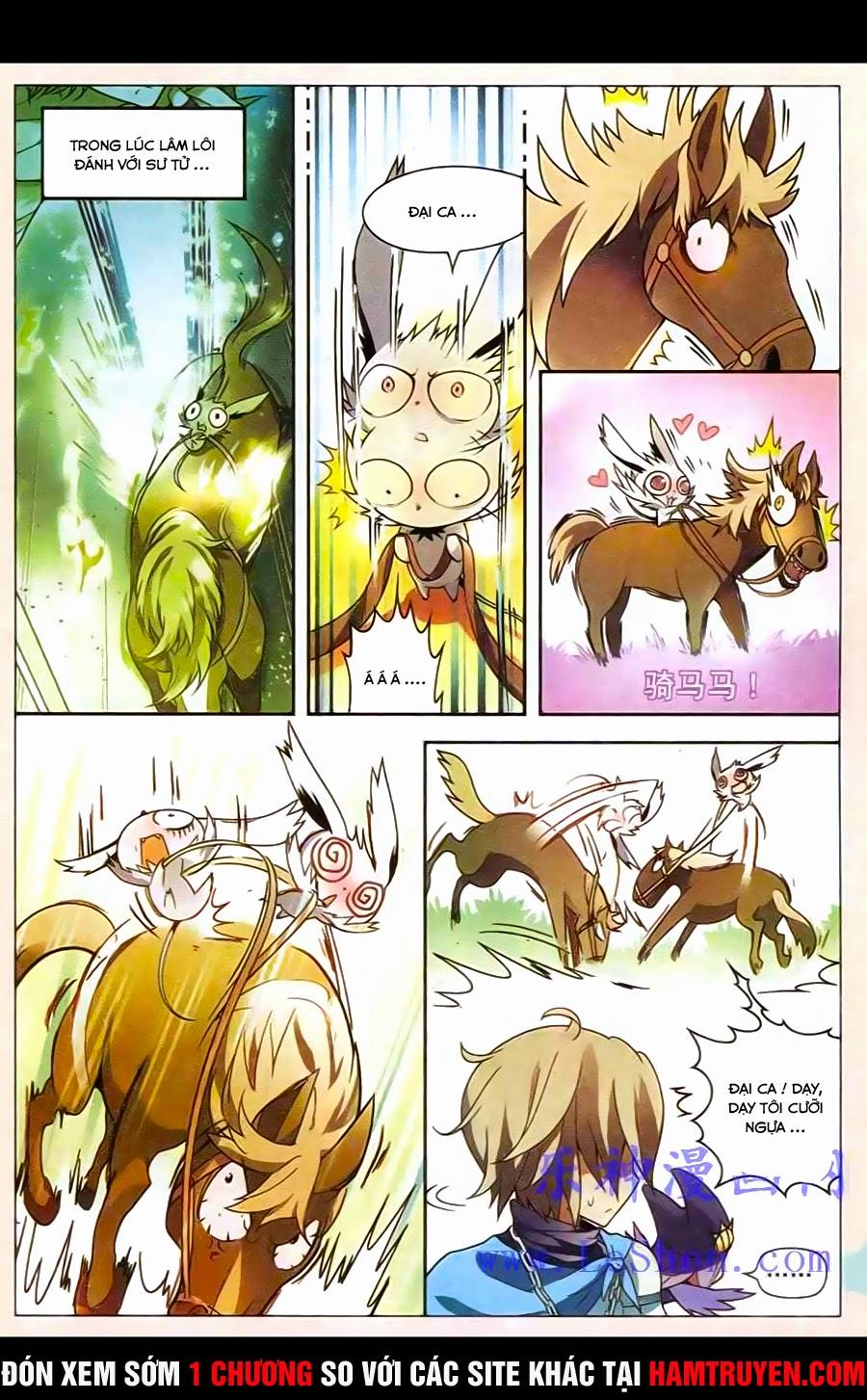 Bàn Long: Chapter 97