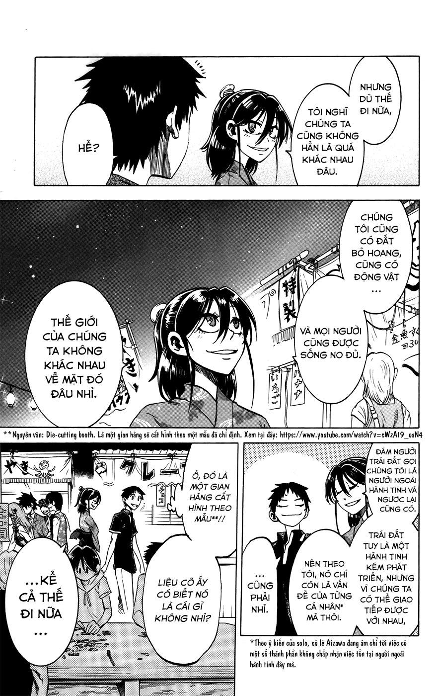 Jitsu Wa Watashi Wa: Chapter 26