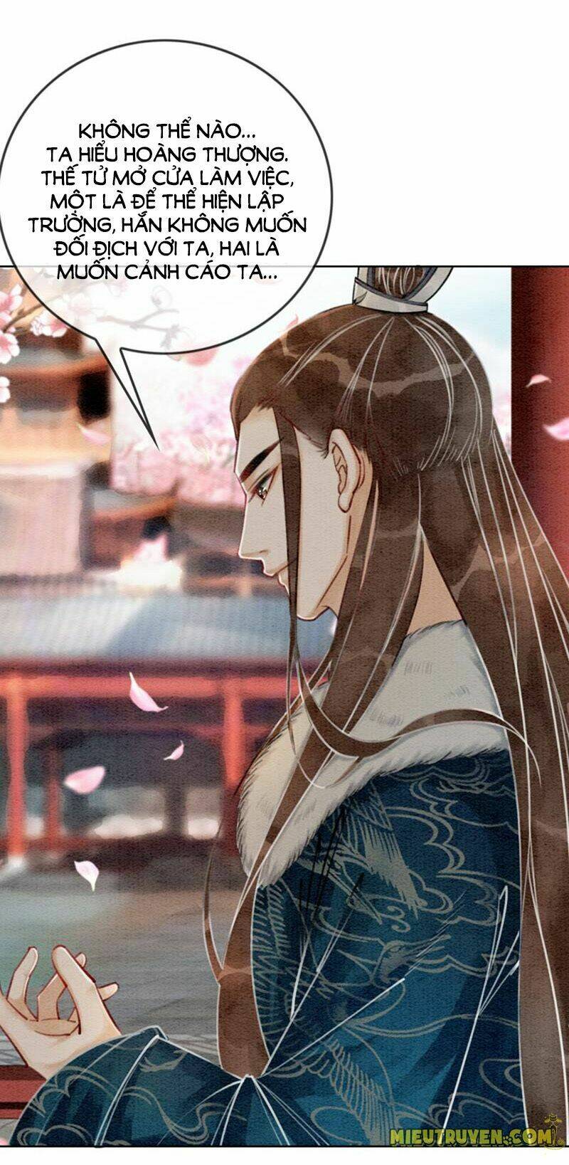 Hậu Cung Của Trẫm Cháy Rồi!: Chapter 20