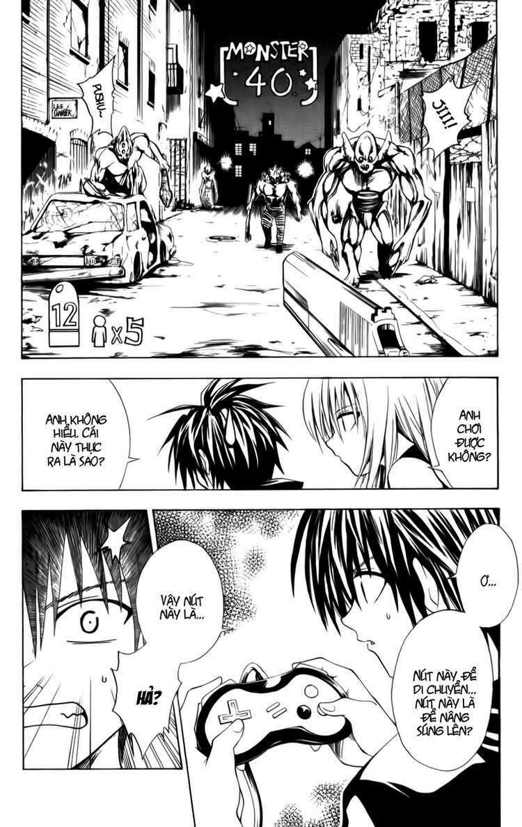 Sát Thủ Mèo Đen: Chapter 126