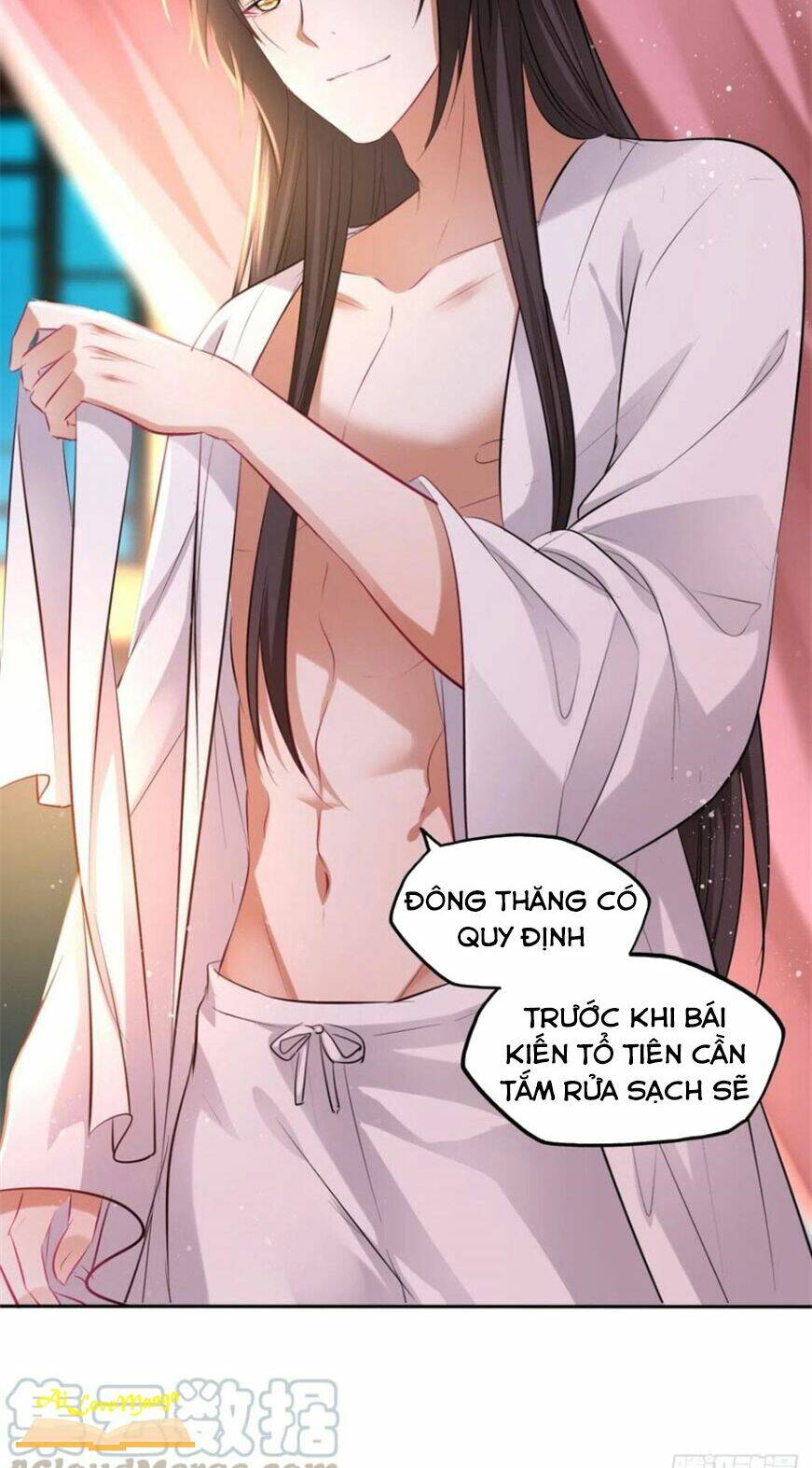 Vương Phi Thật Thích Trang Điểm: Chapter 118