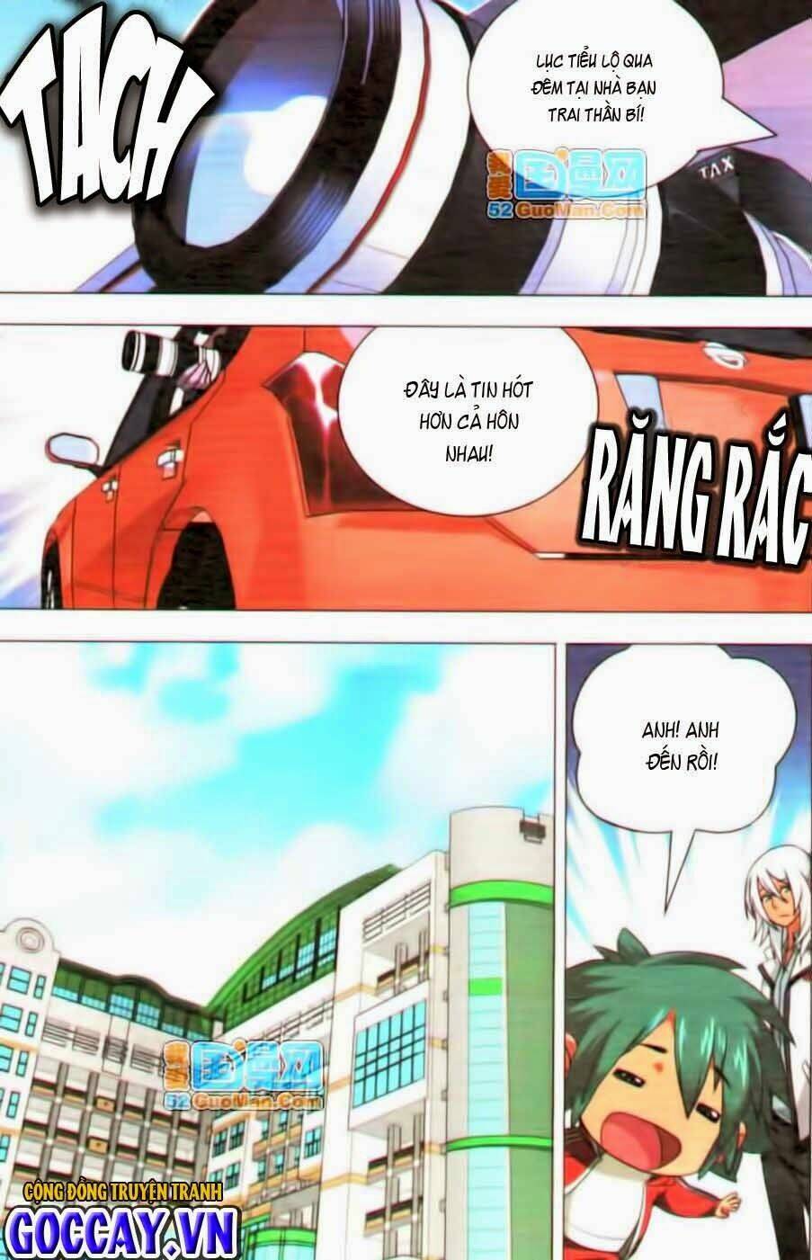 Chín Chín Tám Mươi Một - 9981: Chapter 30