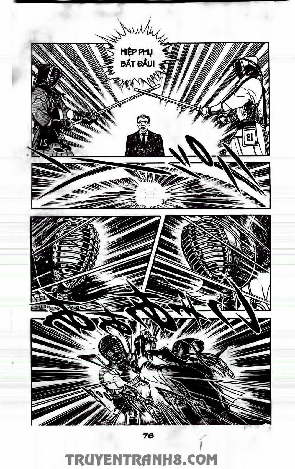 Musashi: Chapter 186