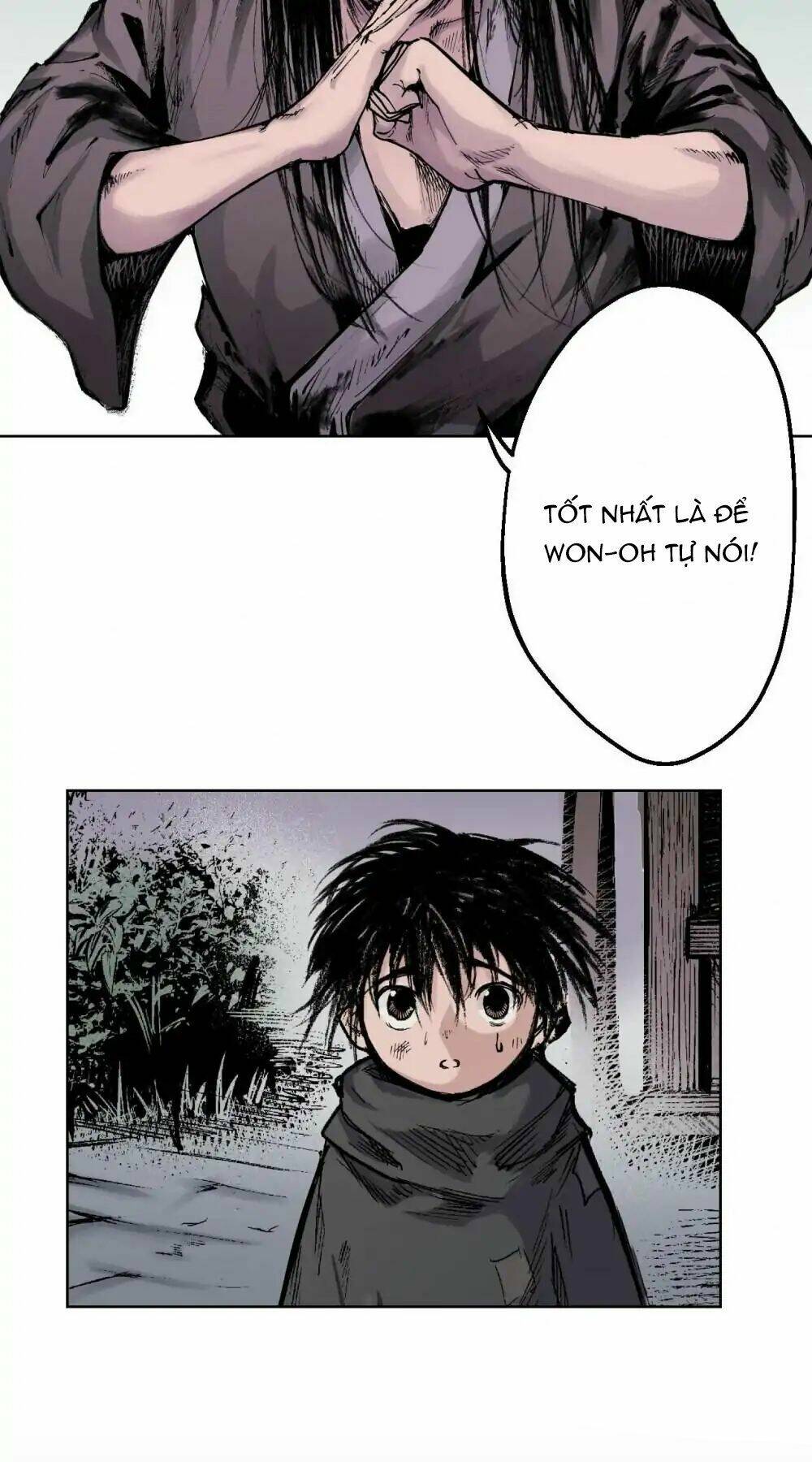 Thanh Gươm Quỷ: Chapter 22