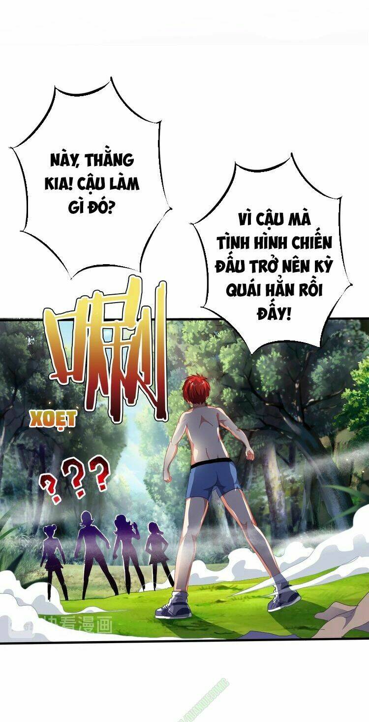 Kinh Thế Kỳ Nhân: Chapter 8