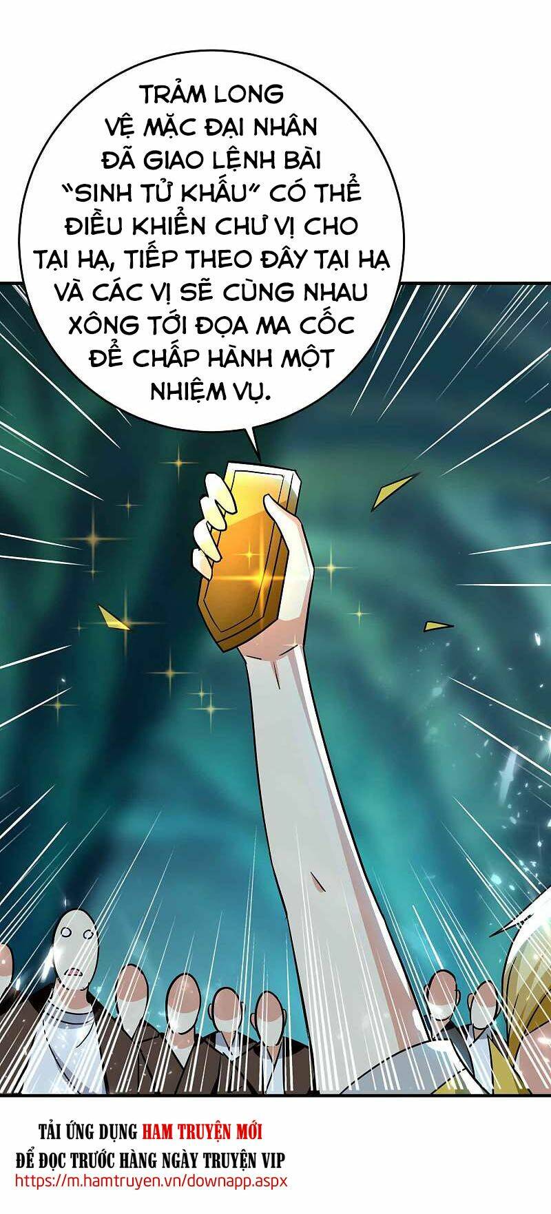 Kết Hôn Không Dễ: Chapter 149