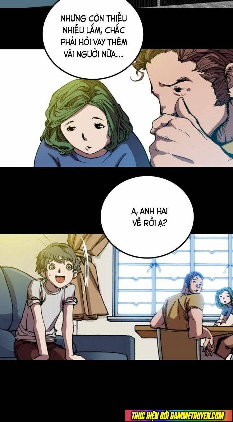 Tuyệt Hành Giả: Chapter 8