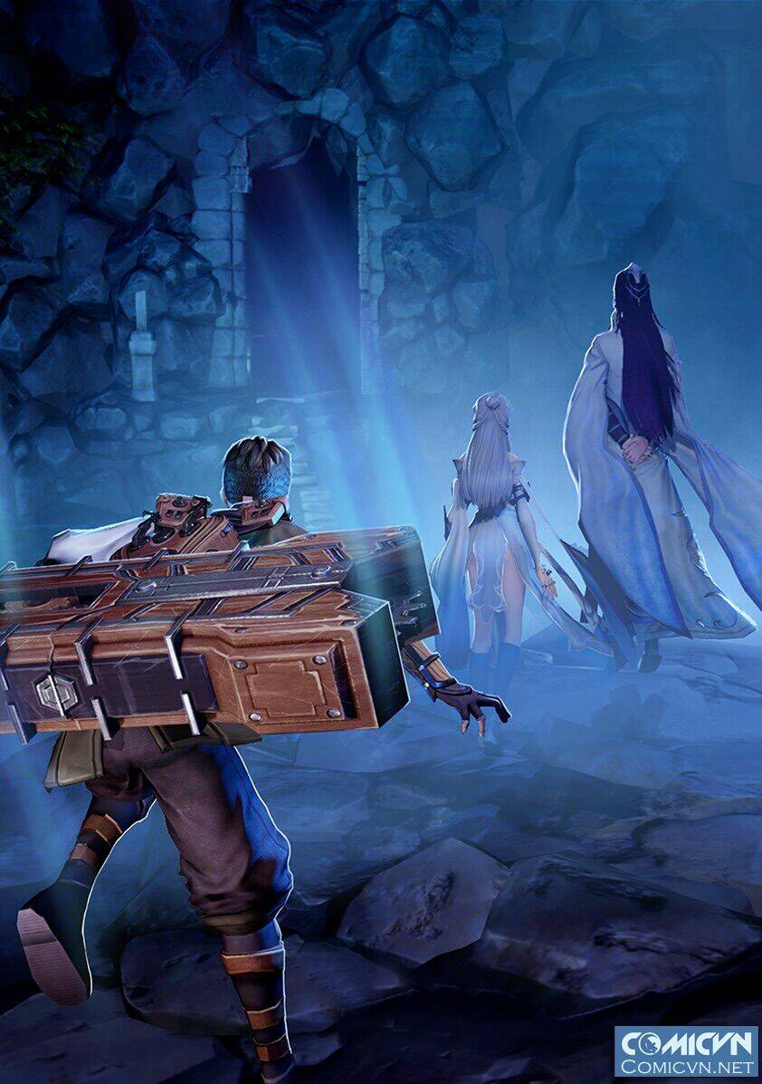 Thủ Mộ Bút Ký: Chapter 5