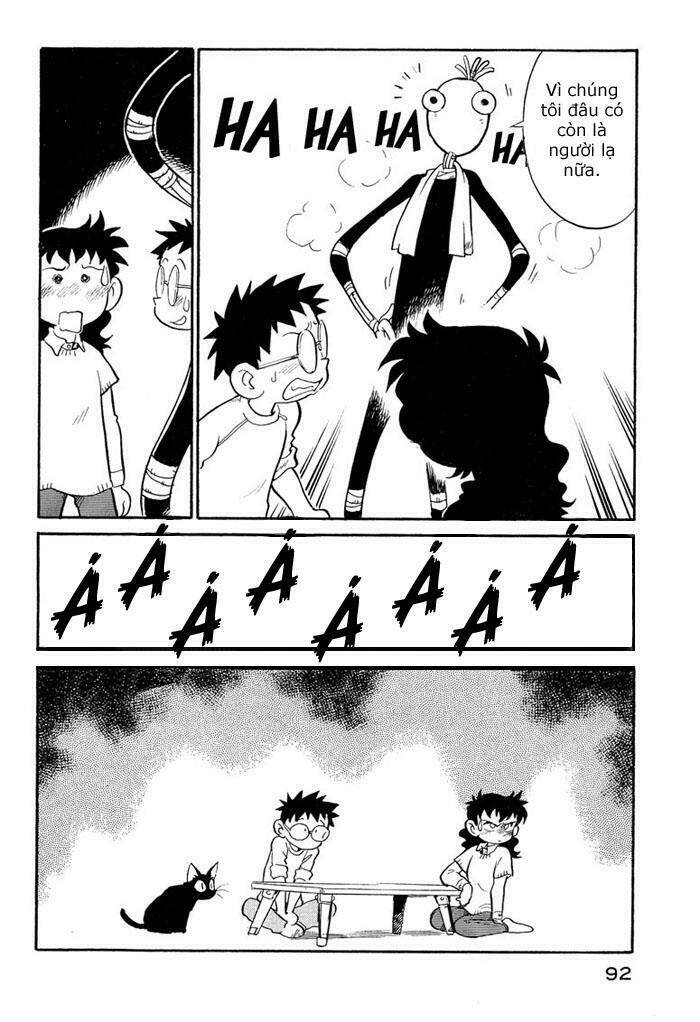 Lucu Lucu: Chapter 14