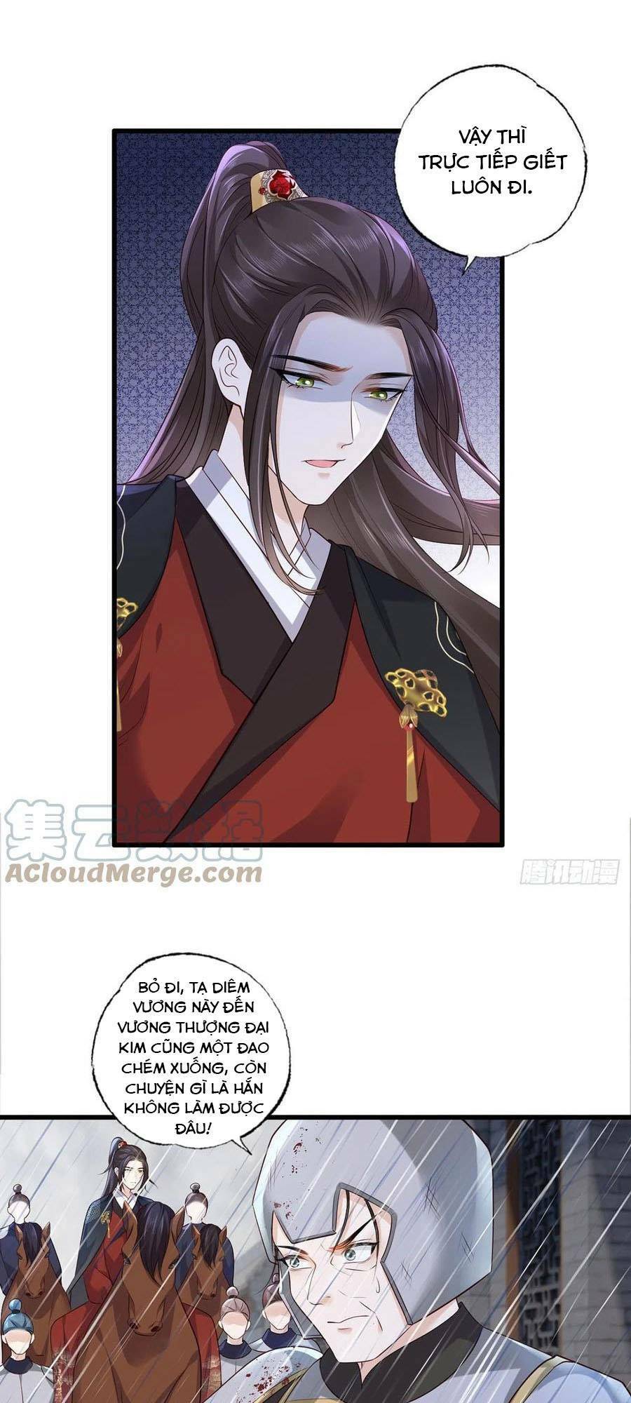 Nữ Thủ Phú Chi Kiều Sủng Nhiếp Chính Vương: Chapter 111