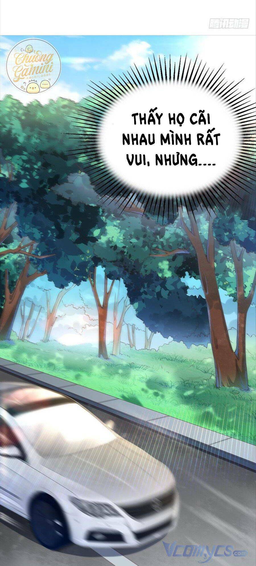 Gặp Phải Người Chồng Xảo Quyệt!: Chapter 25