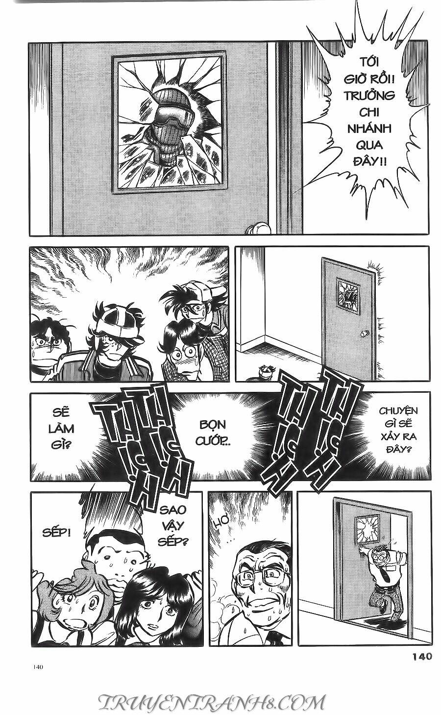 Cây Bút Thần Kỳ: Chapter 3