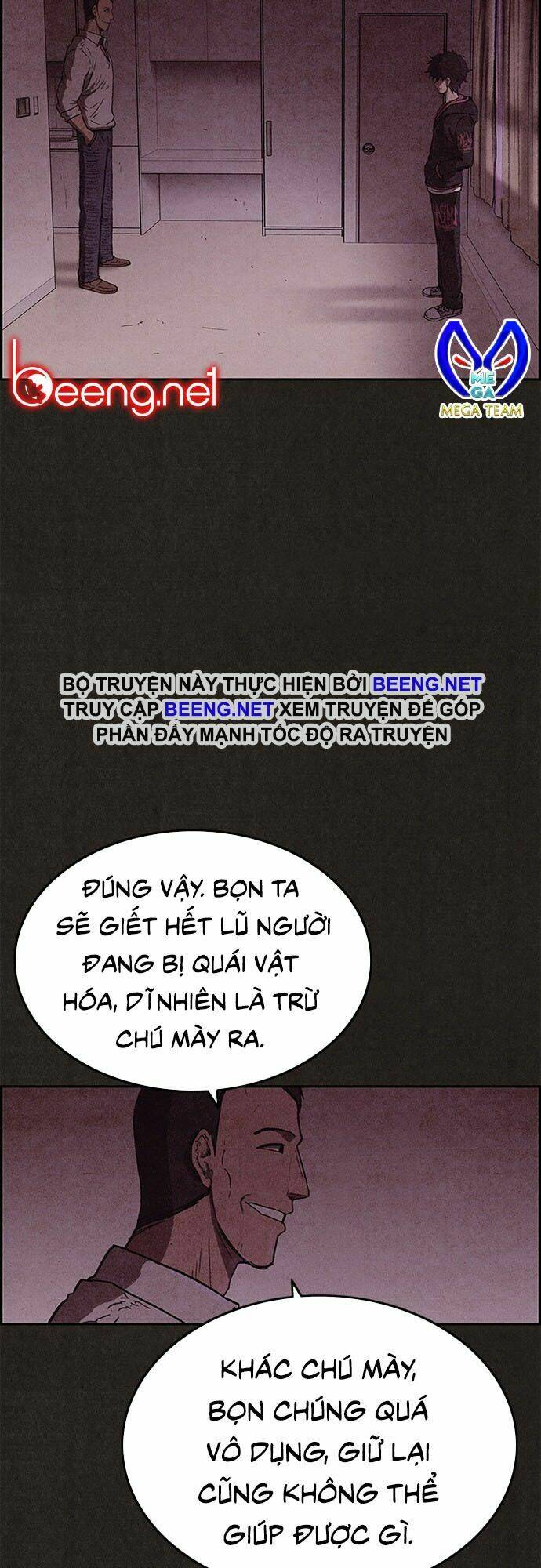 Quái Vật Tại Chung Cư Xanh: Chapter 89