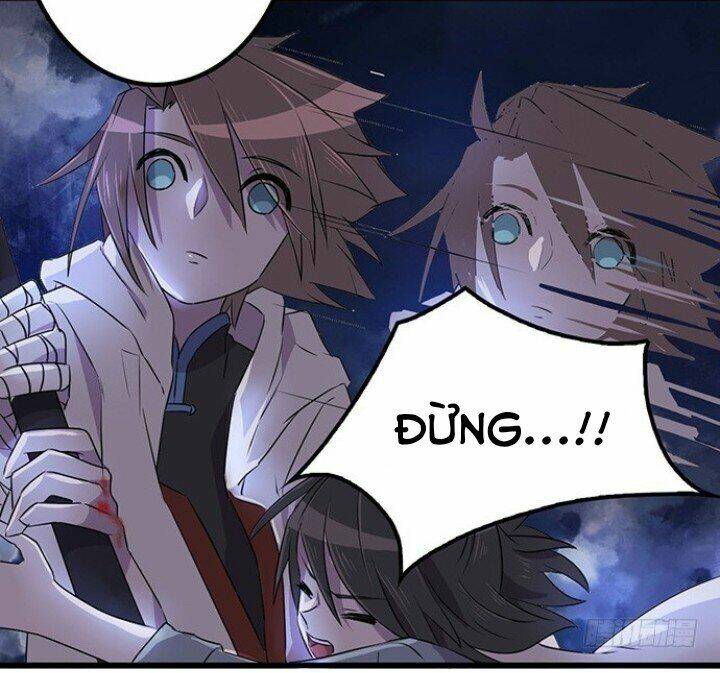 Huyết Mực Sơn Hà: Chapter 5