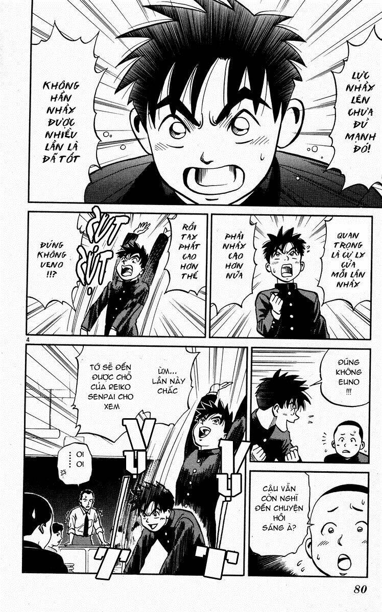 Ganba! Fly High! - Bay Cao Hơn Nữa: Chapter 14