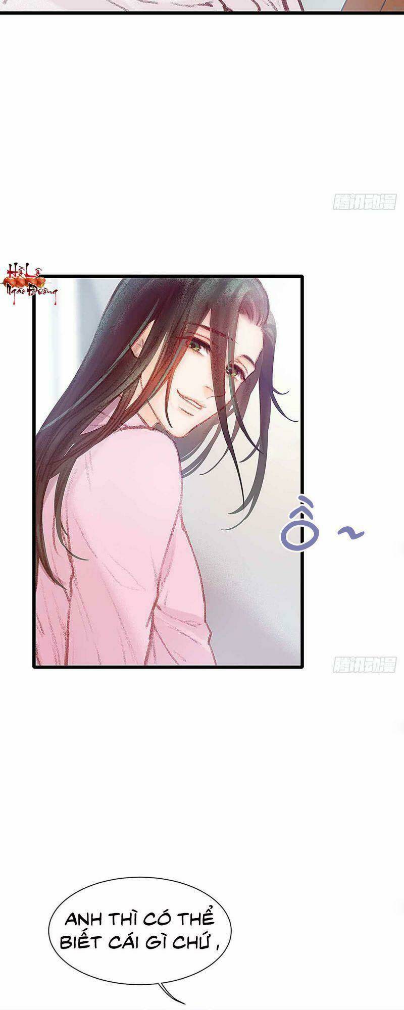 Hữu Yêu Lai Chi Họa Trung Tiên: Chapter 27