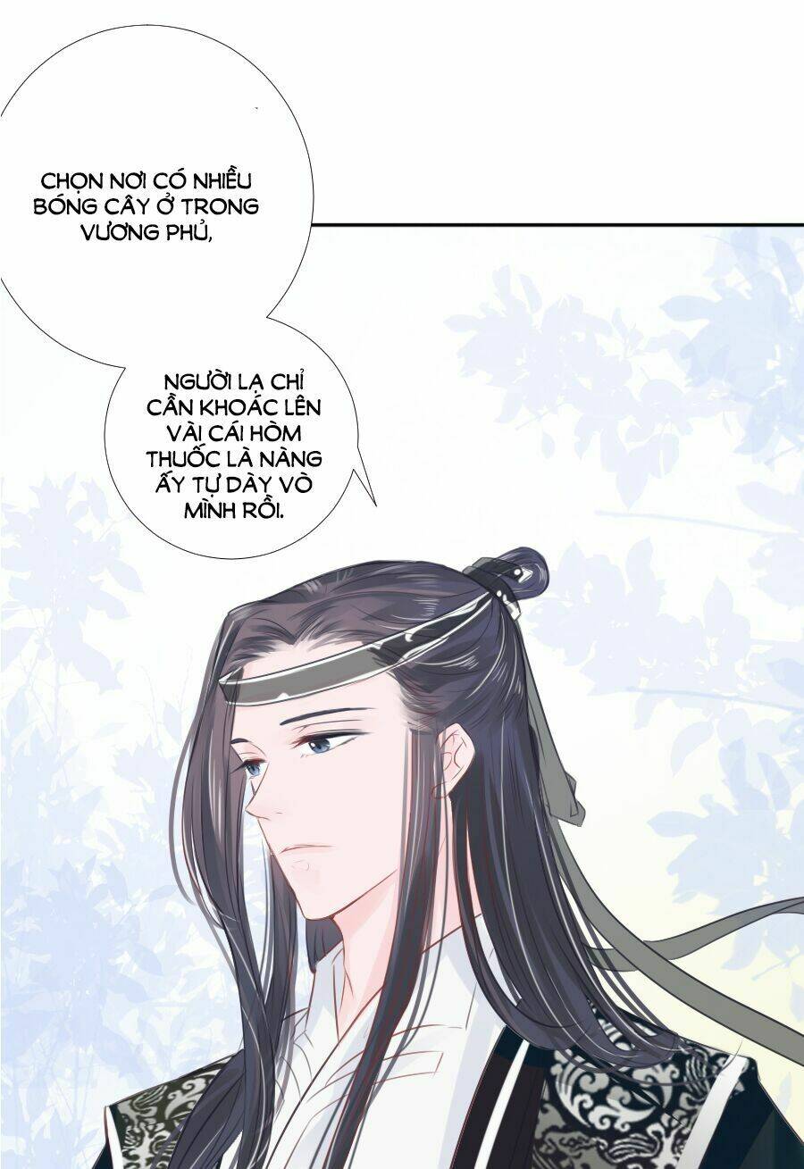 Đường Hoa Nhất Mộng Cổ Phi Truyện: Chapter 11