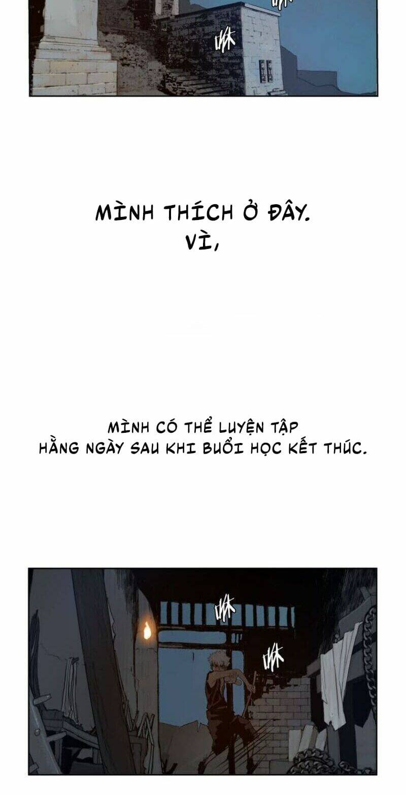 Vinh Quang Kiếm: Chapter 32