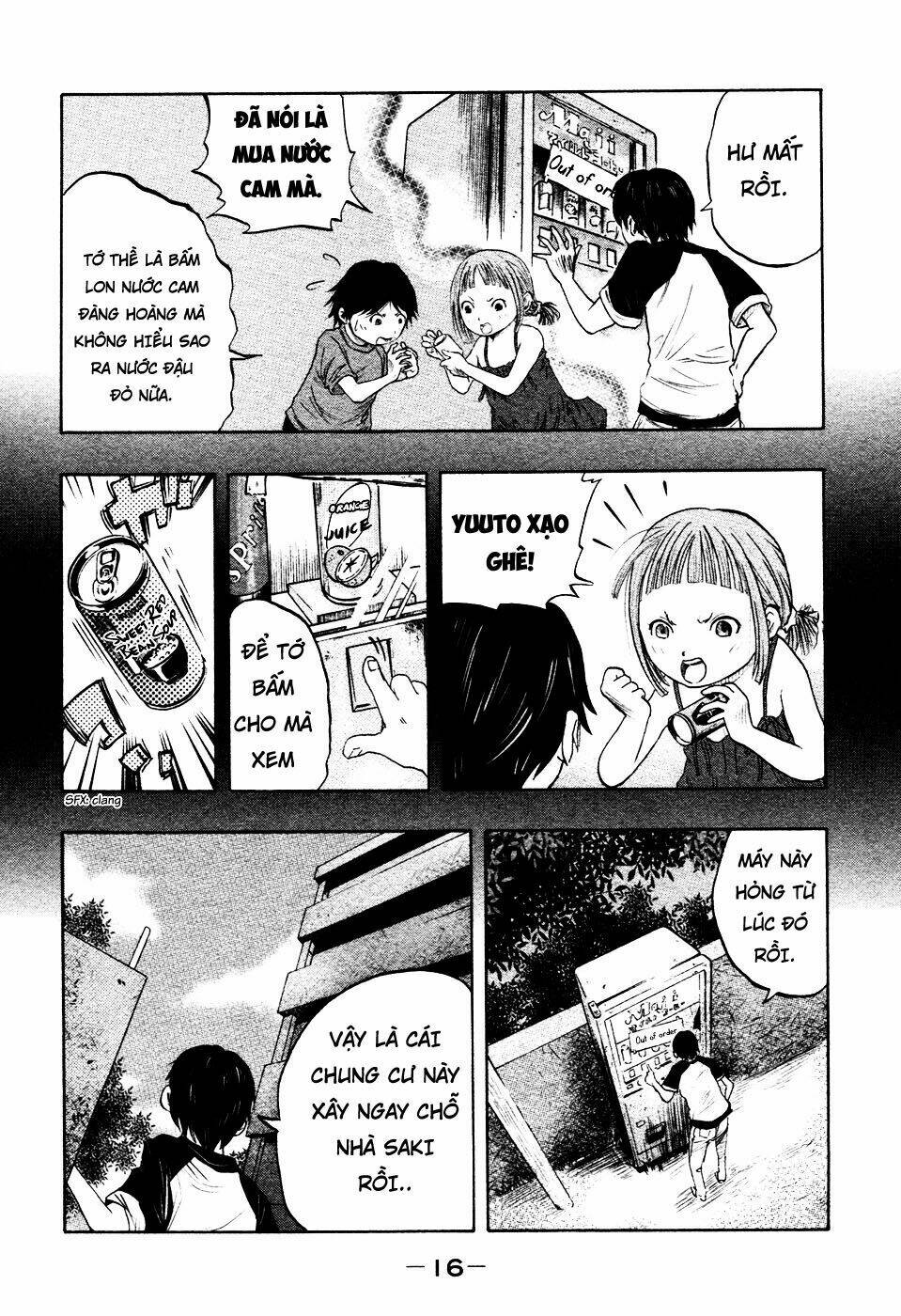 Ông Kẹ Sau 6H Tối!: Chapter 1