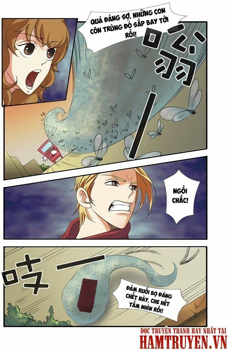 Vô Hạn Khủng Bố: Chapter 37