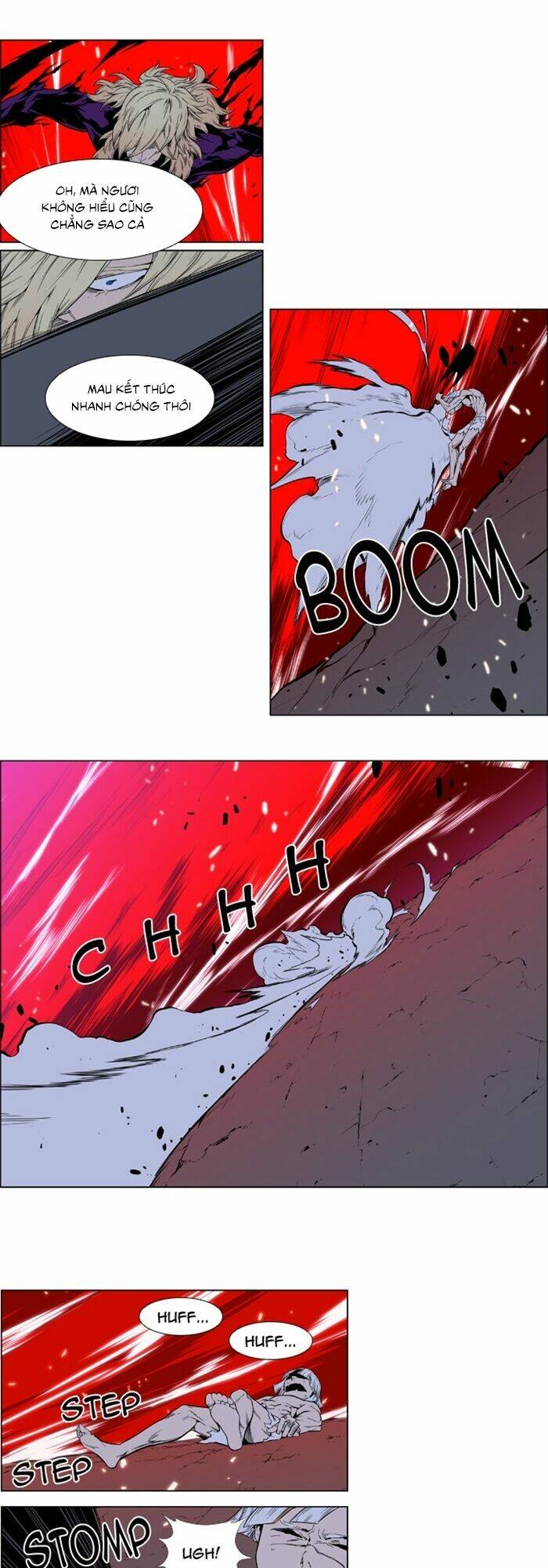 Ma Cà Rồng Quý Tộc: Chapter 395